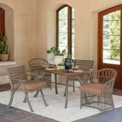 Budget ๐ Arden Selections 21 X 21 In Outdoor Seat Cushion Global Vintage Medallion ๐ 20 Budget ๐ Arden Selections 21 X 21 In Outdoor Seat Cushion Global Vintage Medallion ๐ -Arden Selections Shop Arden Selections 21 x 21 in Outdoor Seat Cushion 15