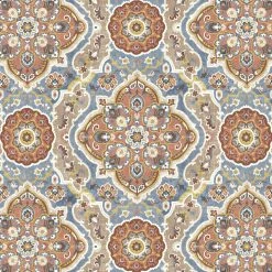 Budget ๐ Arden Selections 21 X 21 In Outdoor Seat Cushion Global Vintage Medallion ๐ 26 Budget ๐ Arden Selections 21 X 21 In Outdoor Seat Cushion Global Vintage Medallion ๐ -Arden Selections Shop Arden Selections 21 x 21 in Outdoor Seat Cushion 21