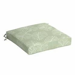Discount π₯ Arden Selections 21 X 21 In Outdoor Seat Cushion Coastal Green Leaf β¨ 22 Discount π₯ Arden Selections 21 X 21 In Outdoor Seat Cushion Coastal Green Leaf β¨ -Arden Selections Shop Arden Selections 21 x 21 in Outdoor Seat Cushion 33