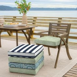 Discount π₯ Arden Selections 21 X 21 In Outdoor Seat Cushion Coastal Green Leaf β¨ 25 Discount π₯ Arden Selections 21 X 21 In Outdoor Seat Cushion Coastal Green Leaf β¨ -Arden Selections Shop Arden Selections 21 x 21 in Outdoor Seat Cushion 36