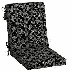 Best Pirce 👍 Arden Selections 20 X 20 In Outdoor Dining Chair Cushion - 20 W X 44 L In. 😉