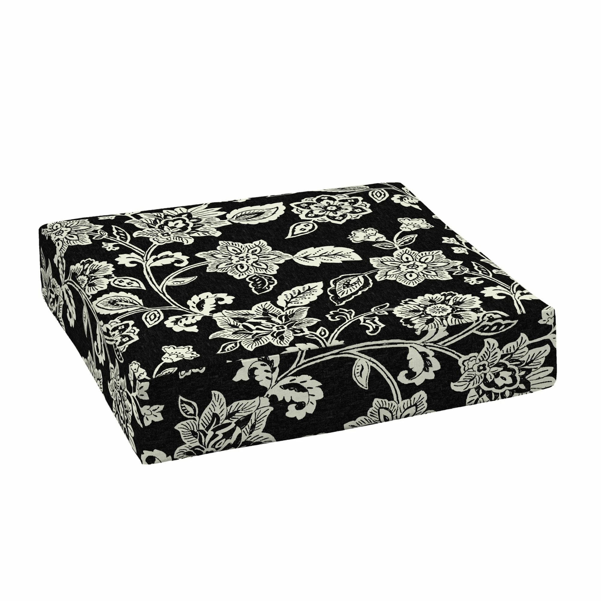 Hot Sale 🤩 Arden Selections 24 X 24 In Outdoor Deep Seat Cushion Ashland Black Jacobean ✔️ 1 Hot Sale 🤩 Arden Selections 24 X 24 In Outdoor Deep Seat Cushion Ashland Black Jacobean ✔️
