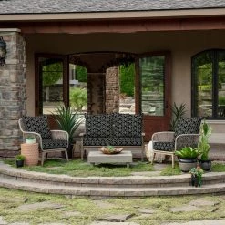 Best Sale ⭐ Arden Selections 24 X 24 In Outdoor Deep Seat Set - 24 W X 24 D In. ⌛ 15 Best Sale ⭐ Arden Selections 24 X 24 In Outdoor Deep Seat Set - 24 W X 24 D In. ⌛ -Arden Selections Shop Arden Selections 24 x 24 in Outdoor Deep Seat Set 21
