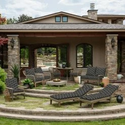 Best Sale ⭐ Arden Selections 24 X 24 In Outdoor Deep Seat Set - 24 W X 24 D In. ⌛ 16 Best Sale ⭐ Arden Selections 24 X 24 In Outdoor Deep Seat Set - 24 W X 24 D In. ⌛ -Arden Selections Shop Arden Selections 24 x 24 in Outdoor Deep Seat Set 22