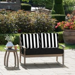 Hot Sale ๐คฉ Arden Selections 26 X 46 In Outdoor Loveseat Set - 46 W X 45 D In. ๐ 10 Hot Sale ๐คฉ Arden Selections 26 X 46 In Outdoor Loveseat Set - 46 W X 45 D In. ๐ -Arden Selections Shop Arden Selections 26 x 46 in Outdoor Loveseat Set 18