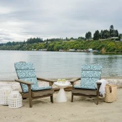 Best reviews of ๐ฅ Arden Selections 45.5 X 20 In Outdoor Adirondack Cushion Coastal Green Leaf โจ 29 Best reviews of ๐ฅ Arden Selections 45.5 X 20 In Outdoor Adirondack Cushion Coastal Green Leaf โจ -Arden Selections Shop Arden Selections 45.5 x 20 in Outdoor Adirondack Cushion 14