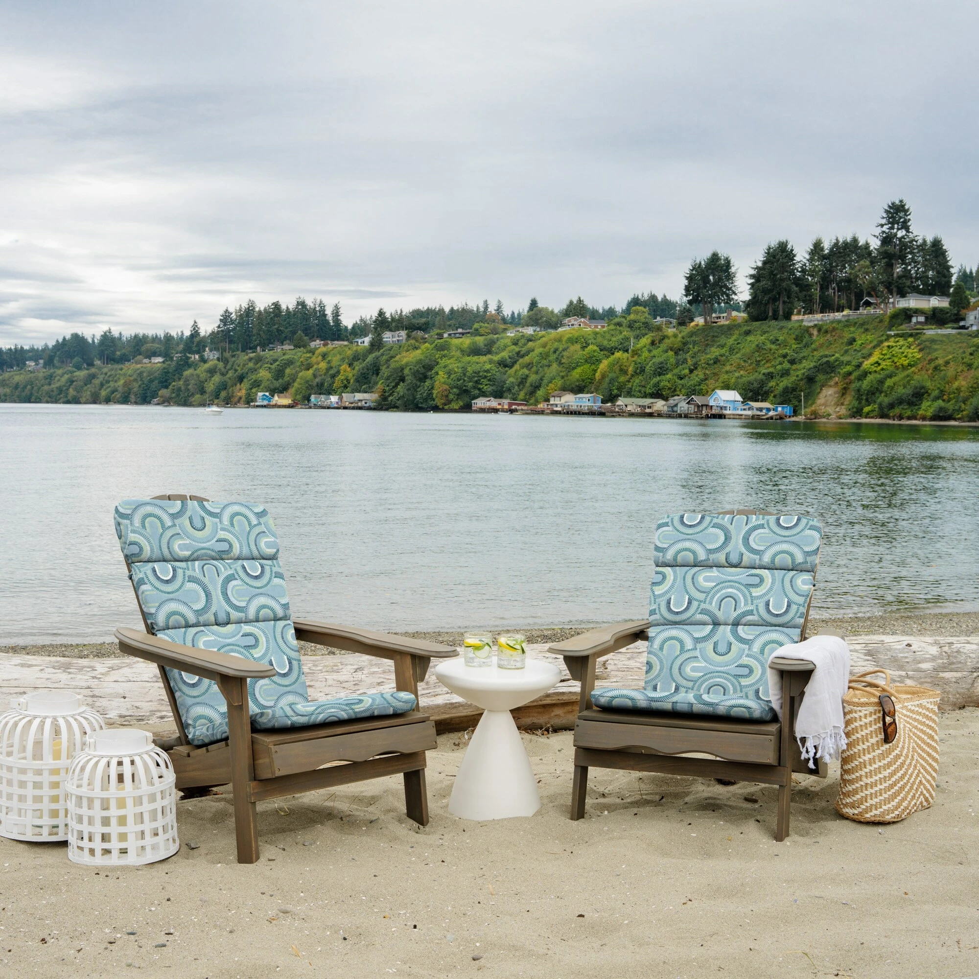 Best reviews of ๐ฅ Arden Selections 45.5 X 20 In Outdoor Adirondack Cushion Coastal Green Leaf โจ 15 Best reviews of ๐ฅ Arden Selections 45.5 X 20 In Outdoor Adirondack Cushion Coastal Green Leaf โจ - Image 15