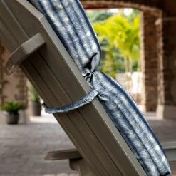 Best Sale ⭐ Arden Selections 45.5 X 20 In Outdoor Adirondack Cushion - 20 W X 45.5 L In. 🌟 -Arden Selections Shop Arden Selections 45.5 x 20 in Outdoor Adirondack Cushion 23