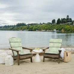 Best reviews of ๐ฅ Arden Selections 45.5 X 20 In Outdoor Adirondack Cushion Coastal Green Leaf โจ 22 Best reviews of ๐ฅ Arden Selections 45.5 X 20 In Outdoor Adirondack Cushion Coastal Green Leaf โจ -Arden Selections Shop Arden Selections 45.5 x 20 in Outdoor Adirondack Cushion 7