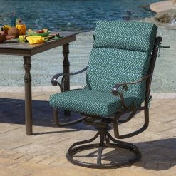 Coupon 🔥 Arden Selections Alana Tile Dining Chair Cushion - 44 In L X 21 In W X 4.5 In H ❤️ 10 Coupon 🔥 Arden Selections Alana Tile Dining Chair Cushion - 44 In L X 21 In W X 4.5 In H ❤️ -Arden Selections Shop Arden Selections Alana Tile Dining Chair Cushion 1
