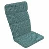 Discount 😀 Arden Selections Alana Tile Outdoor Adirondack Cushion - 45.5 In L X 20 In W X 2.25 In H 💯