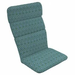 Discount ๐ Arden Selections Alana Tile Outdoor Adirondack Cushion - 45.5 In L X 20 In W X 2.25 In H ๐ฏ