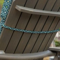 Discount ๐ Arden Selections Alana Tile Outdoor Adirondack Cushion - 45.5 In L X 20 In W X 2.25 In H ๐ฏ 13 Discount ๐ Arden Selections Alana Tile Outdoor Adirondack Cushion - 45.5 In L X 20 In W X 2.25 In H ๐ฏ -Arden Selections Shop Arden Selections Alana Tile Outdoor Adirondack Cushion 5