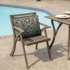 Cheapest ⌛ Arden Selections Aurora Damask Outdoor 17 X 23 In. Pillow Back Black Aurora Damask 💯 12 Cheapest ⌛ Arden Selections Aurora Damask Outdoor 17 X 23 In. Pillow Back Black Aurora Damask 💯 -Arden Selections Shop Arden Selections Aurora Damask Outdoor 17 x 23 in. Pillow Back