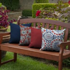 Best deal β¨ Arden Selections Clark Modern Outdoor Square Pillow (Set Of 2) - 16" W X 16" D π 12 Best deal β¨ Arden Selections Clark Modern Outdoor Square Pillow (Set Of 2) - 16" W X 16" D π -Arden Selections Shop Arden Selections Clark Outdoor Square Pillow 282 Pack29 3