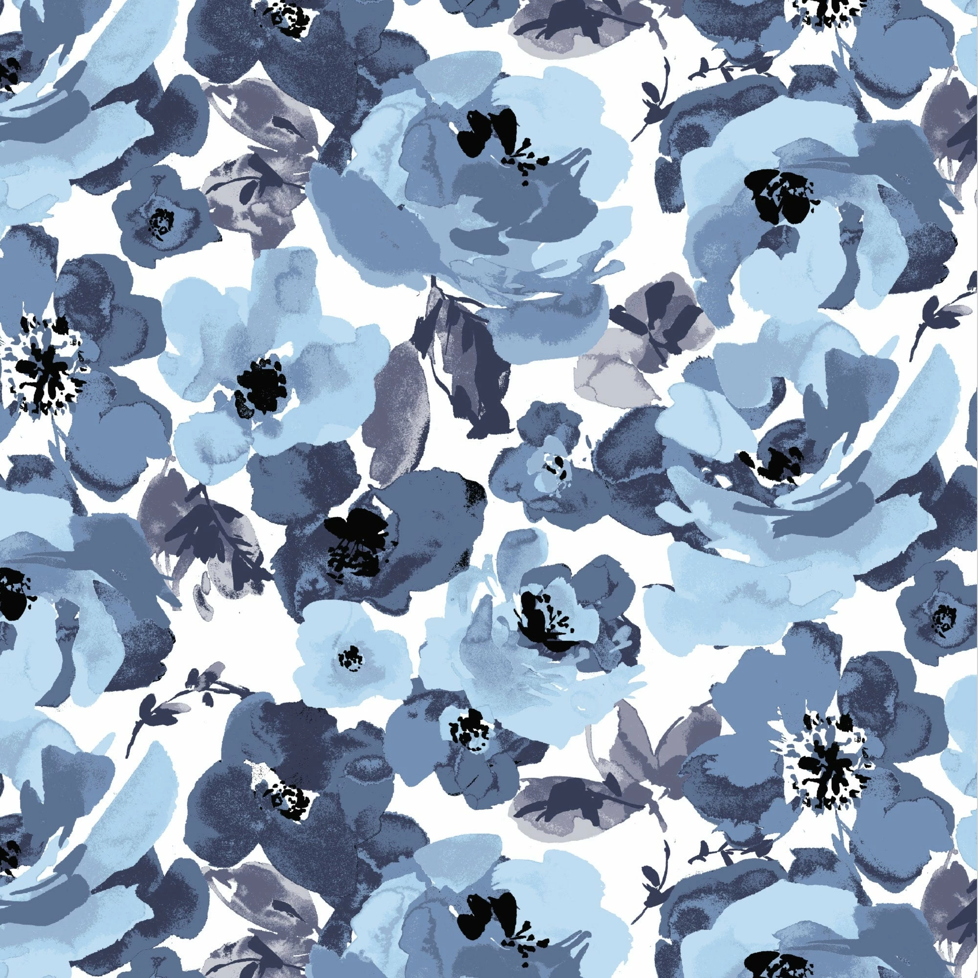 Cheap 😍 Arden Selections Bue Garden Floral Dining Chair Cushion - 44 In L X 21 In W X 4.5 In H 🔥 6 Cheap 😍 Arden Selections Bue Garden Floral Dining Chair Cushion - 44 In L X 21 In W X 4.5 In H 🔥 - Image 6
