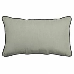 Flash Sale ๐ Arden Selections Oasis Indoor/Outdoor Lumbar Pillow W/ Accent Silver Grey W/white ๐ 23 Flash Sale ๐ Arden Selections Oasis Indoor/Outdoor Lumbar Pillow W/ Accent Silver Grey W/white ๐ -Arden Selections Shop Arden Selections Oasis Indoor Outdoor Lumbar Pillow w Accent 8