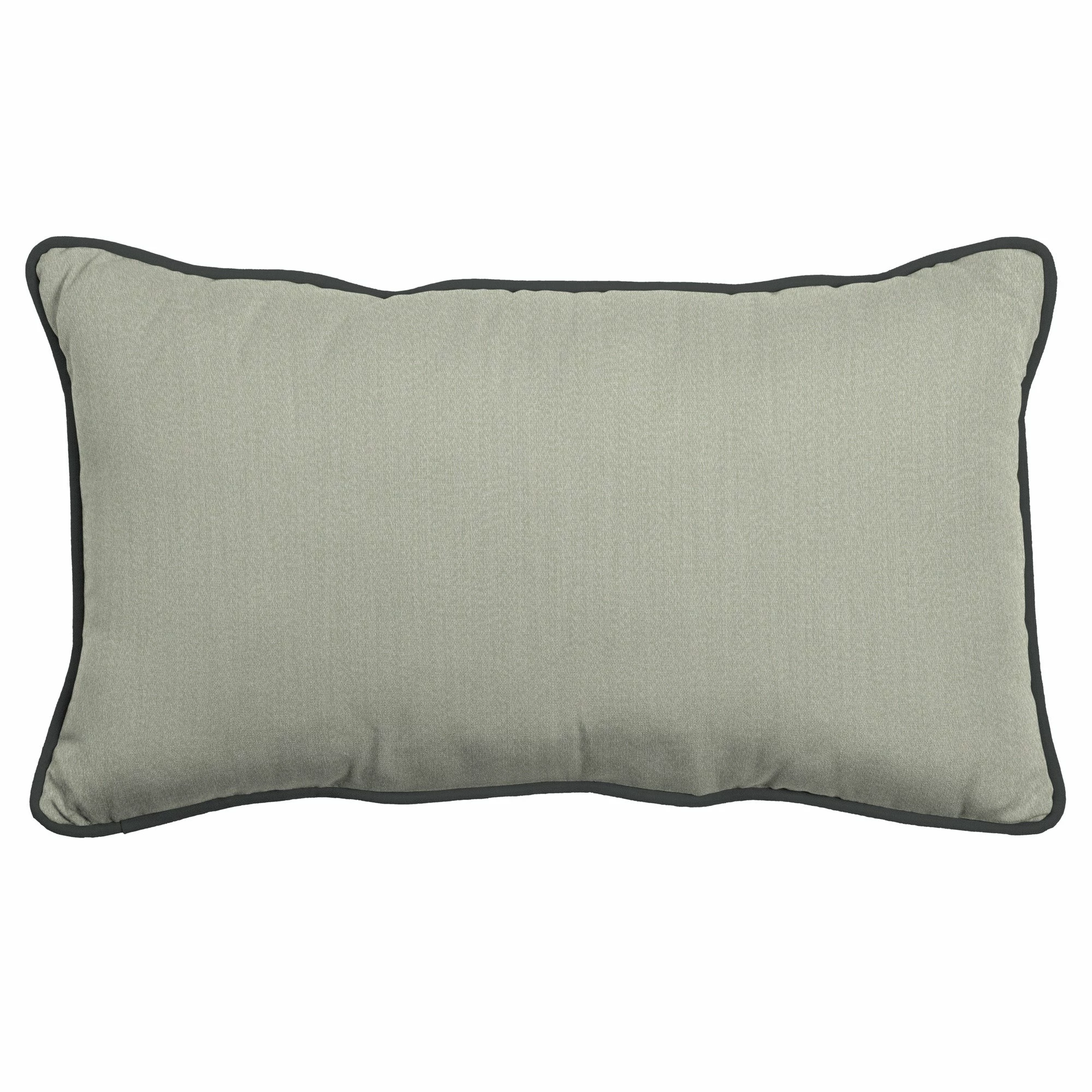 Flash Sale ๐ Arden Selections Oasis Indoor/Outdoor Lumbar Pillow W/ Accent Silver Grey W/white ๐ 9 Flash Sale ๐ Arden Selections Oasis Indoor/Outdoor Lumbar Pillow W/ Accent Silver Grey W/white ๐ - Image 9