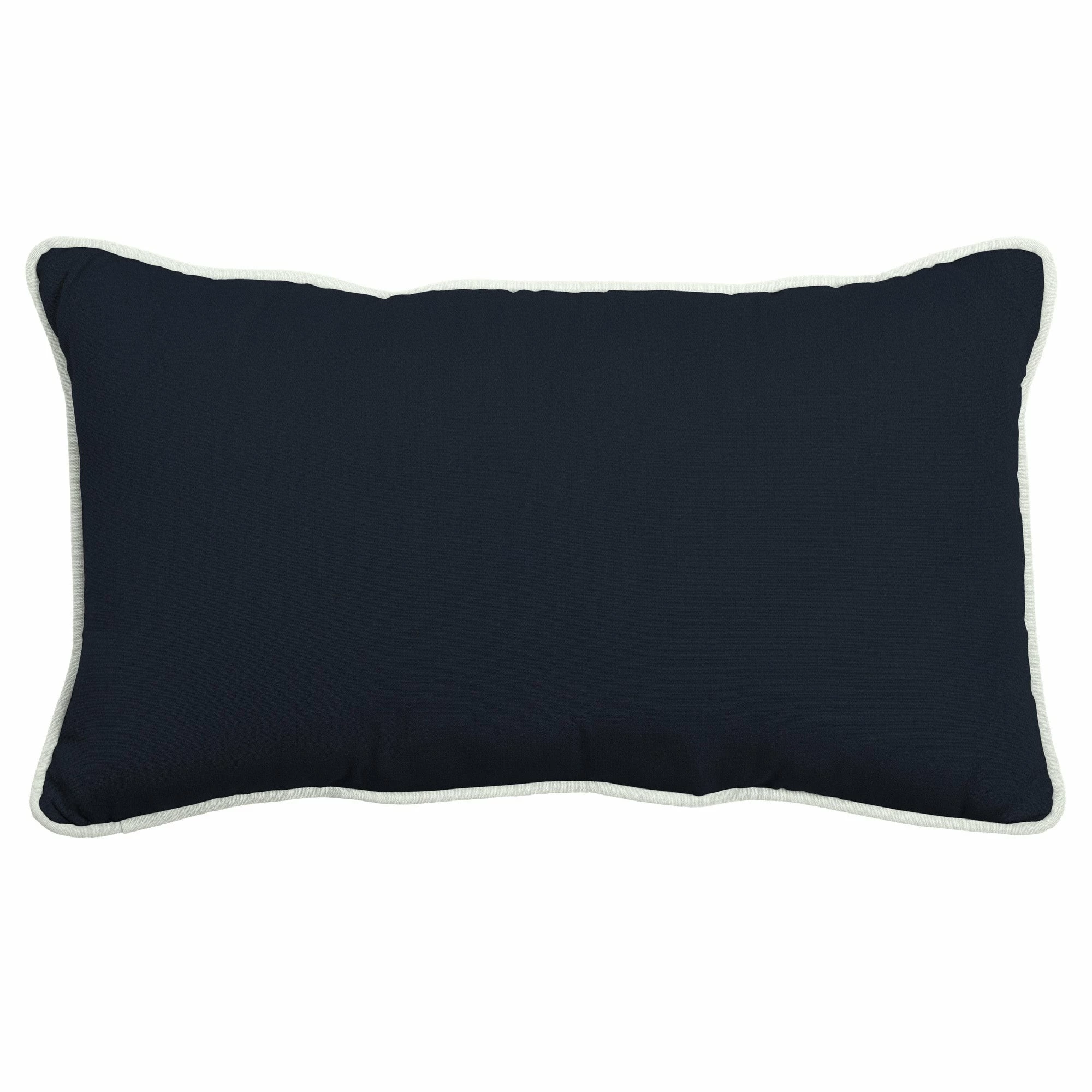 Flash Sale ๐ Arden Selections Oasis Indoor/Outdoor Lumbar Pillow W/ Accent Silver Grey W/white ๐ 1 Flash Sale ๐ Arden Selections Oasis Indoor/Outdoor Lumbar Pillow W/ Accent Silver Grey W/white ๐