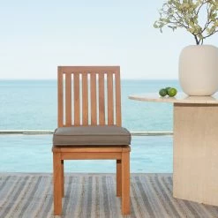 Buy 🛒 Arden Selections Oasis Outdoor Patio Seat Cushion Slate Grey 🔥 -Arden Selections Shop Arden Selections Oasis Outdoor Seat Cushion 14
