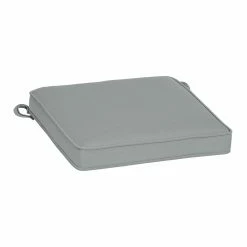 Buy 🛒 Arden Selections Oasis Outdoor Patio Seat Cushion Slate Grey 🔥 -Arden Selections Shop Arden Selections Oasis Outdoor Seat Cushion 2