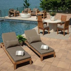 Buy 🛒 Arden Selections Oasis Outdoor Patio Seat Cushion Slate Grey 🔥 -Arden Selections Shop Arden Selections Oasis Outdoor Seat Cushion 9