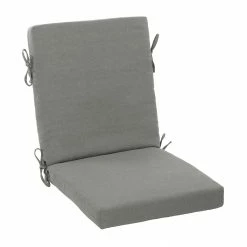 Best reviews of 🎁 Arden Selections Oceantex 20 X 20 In Dining Chair Cushion Nautical Red ✔️ -Arden Selections Shop Arden Selections Oceantex 20 x 20 in High Back Dining Chair Cushion 3
