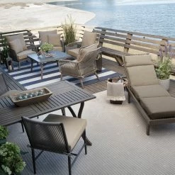 Hot Sale 🥰 Arden Selections Oceantex 72 X 21 In Outdoor Chaise Lounge Cushion Seafoam Green 💯 -Arden Selections Shop Arden Selections Oceantex 72 x 21 in Outdoor Chaise Lounge Cushion 14