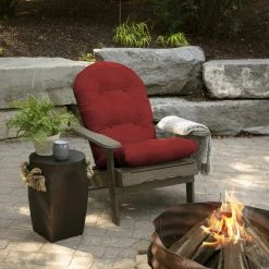Wholesale ✔️ Arden Selections Oceantex Outdoor Adirondack Cushion 48 X 21.5 - 48"L X 21.5"W Pebble Gray 😍 25 Wholesale ✔️ Arden Selections Oceantex Outdoor Adirondack Cushion 48 X 21.5 - 48"L X 21.5"W Pebble Gray 😍 -Arden Selections Shop Arden Selections Oceantex Outdoor Adirondack Cushion 48 x 21.5 10