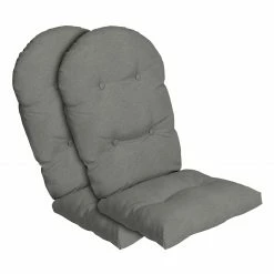 Wholesale ✔️ Arden Selections Oceantex Outdoor Adirondack Cushion 48 X 21.5 - 48"L X 21.5"W Pebble Gray 😍 27 Wholesale ✔️ Arden Selections Oceantex Outdoor Adirondack Cushion 48 X 21.5 - 48"L X 21.5"W Pebble Gray 😍 -Arden Selections Shop Arden Selections Oceantex Outdoor Adirondack Cushion 48 x 21.5 12