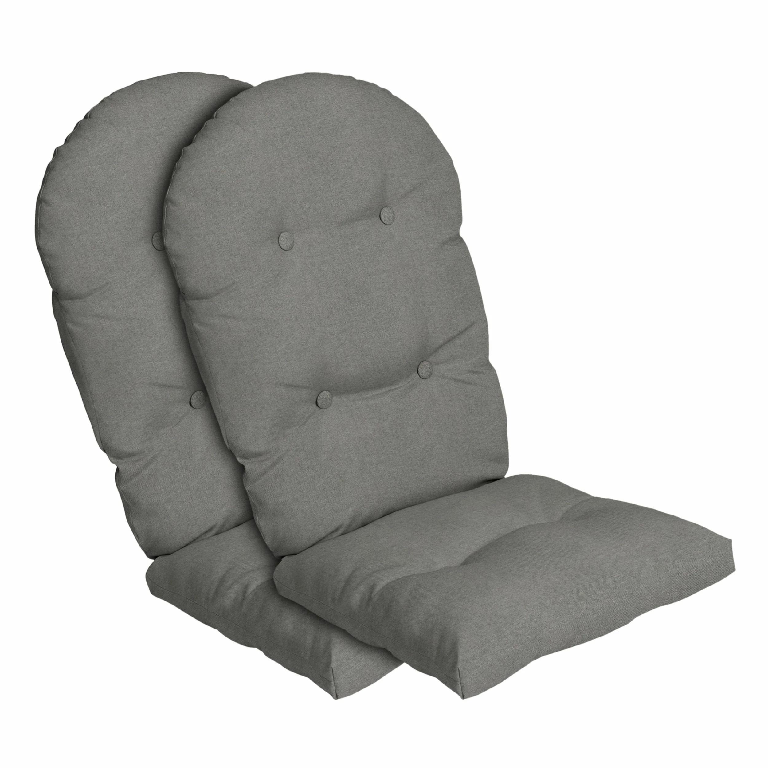 Wholesale ✔️ Arden Selections Oceantex Outdoor Adirondack Cushion 48 X 21.5 - 48"L X 21.5"W Pebble Gray 😍 13 Wholesale ✔️ Arden Selections Oceantex Outdoor Adirondack Cushion 48 X 21.5 - 48"L X 21.5"W Pebble Gray 😍 - Image 13