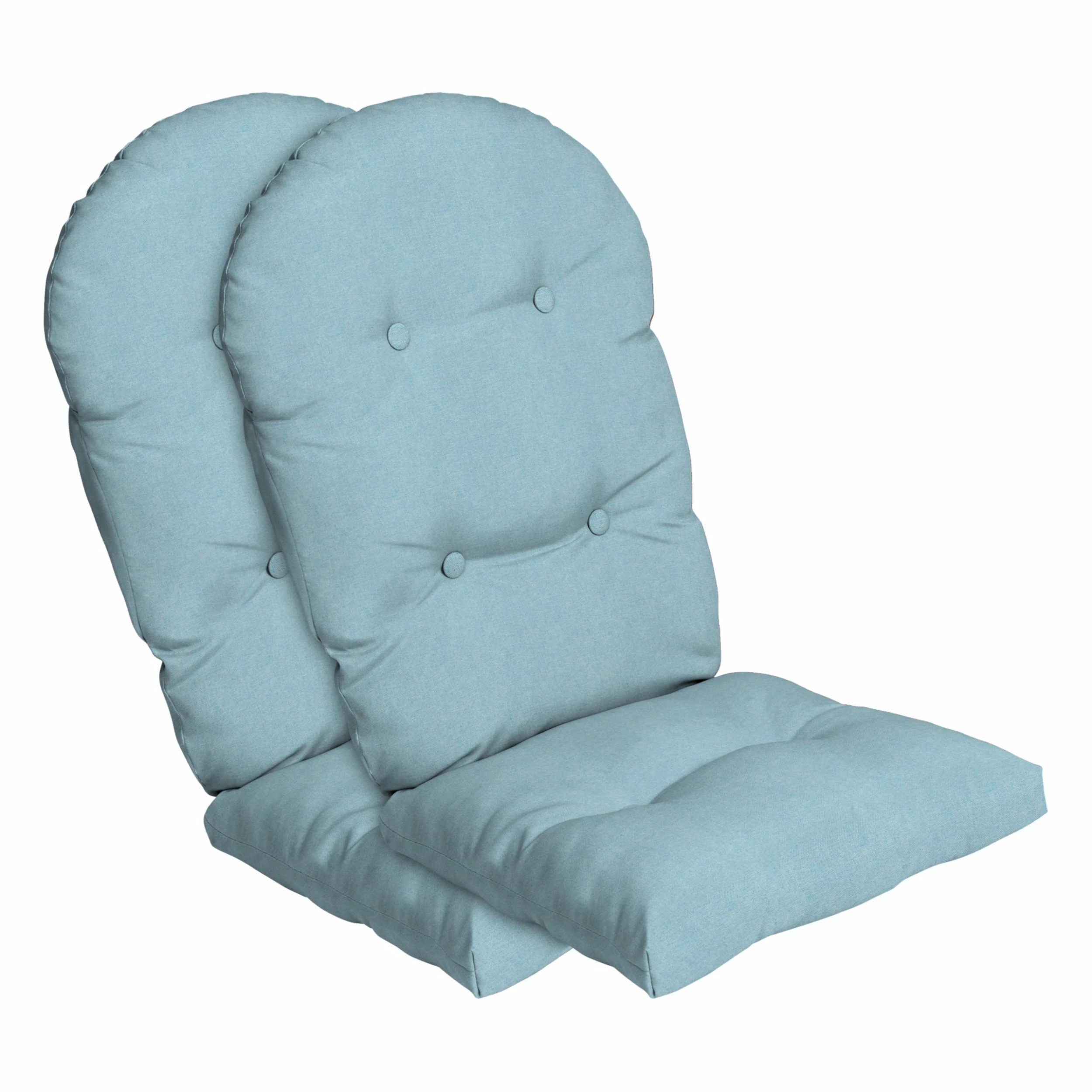 Wholesale ✔️ Arden Selections Oceantex Outdoor Adirondack Cushion 48 X 21.5 - 48"L X 21.5"W Pebble Gray 😍 4 Wholesale ✔️ Arden Selections Oceantex Outdoor Adirondack Cushion 48 X 21.5 - 48"L X 21.5"W Pebble Gray 😍 - Image 4