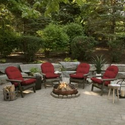 Wholesale ✔️ Arden Selections Oceantex Outdoor Adirondack Cushion 48 X 21.5 - 48"L X 21.5"W Pebble Gray 😍 24 Wholesale ✔️ Arden Selections Oceantex Outdoor Adirondack Cushion 48 X 21.5 - 48"L X 21.5"W Pebble Gray 😍 -Arden Selections Shop Arden Selections Oceantex Outdoor Adirondack Cushion 48 x 21.5 9