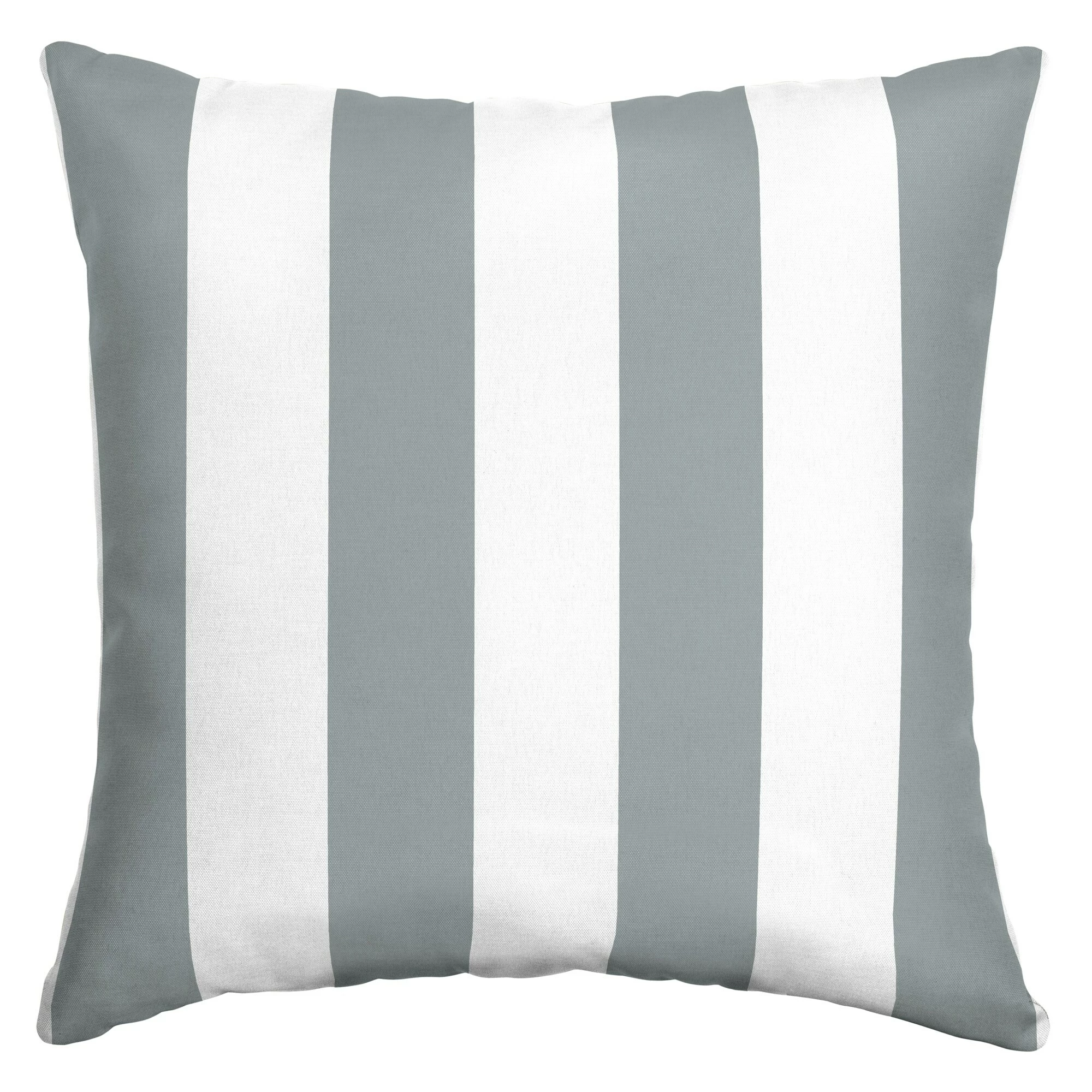 Top 10 ❤️ Arden Selections Outdoor 16 X 16 In. Square Pillow Black Cabana Stripe ✔️ - Image 15