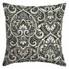 Cheapest 😍 Arden Selections Aurora Damask Outdoor 16 X 16 In. Square Pillow Neutral Aurora Damask ⌛