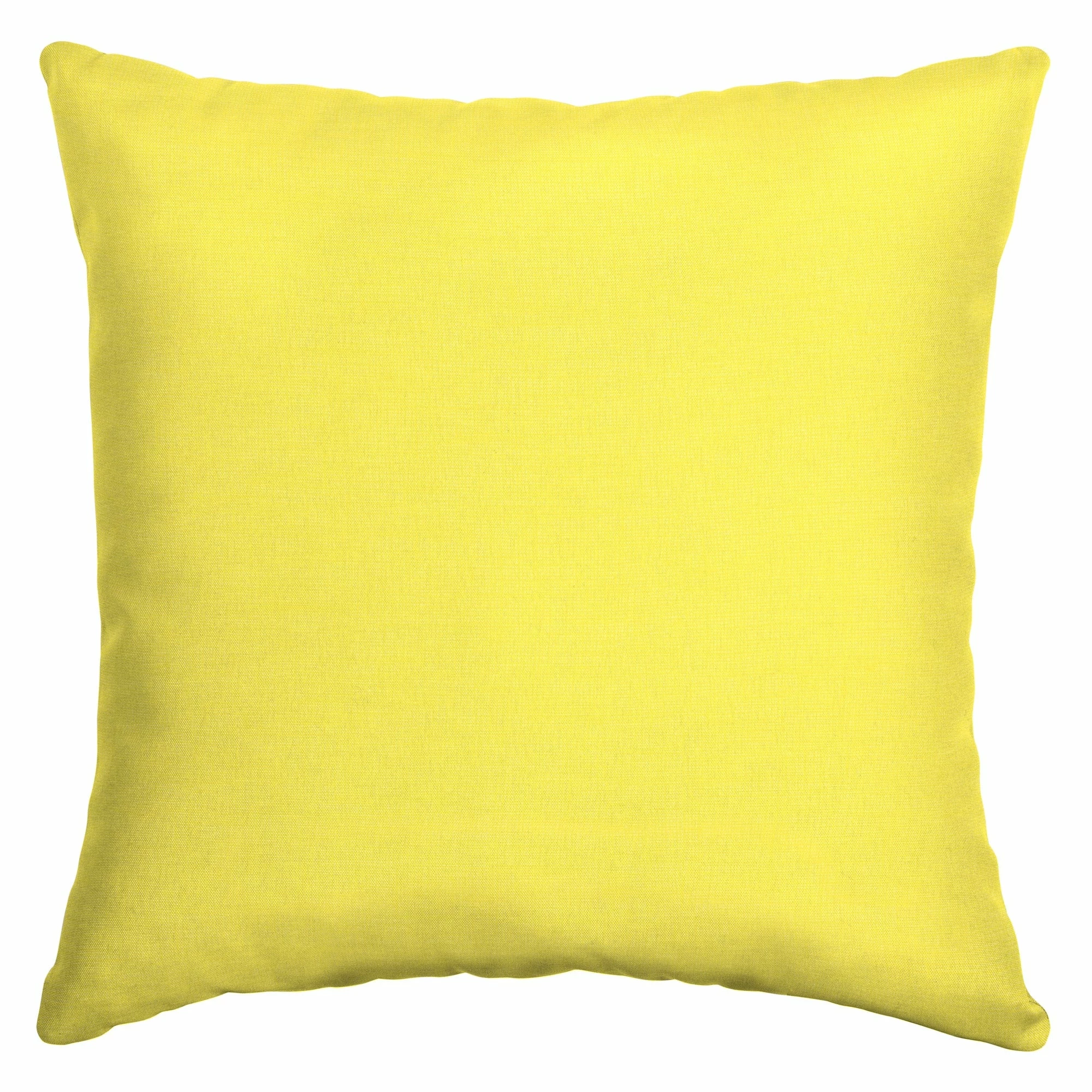 Promo 🛒 Arden Selections Outdoor 16 X 16 In. Square Pillow Lemon Yellow Leala ❤️ 7 Promo 🛒 Arden Selections Outdoor 16 X 16 In. Square Pillow Lemon Yellow Leala ❤️ - Image 7
