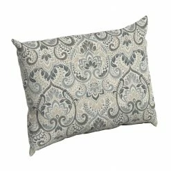 Cheapest ⌛ Arden Selections Aurora Damask Outdoor 17 X 23 In. Pillow Back Black Aurora Damask 💯 16 Cheapest ⌛ Arden Selections Aurora Damask Outdoor 17 X 23 In. Pillow Back Black Aurora Damask 💯 -Arden Selections Shop Arden Selections Outdoor 17 x 23 in. Pillow Back 15