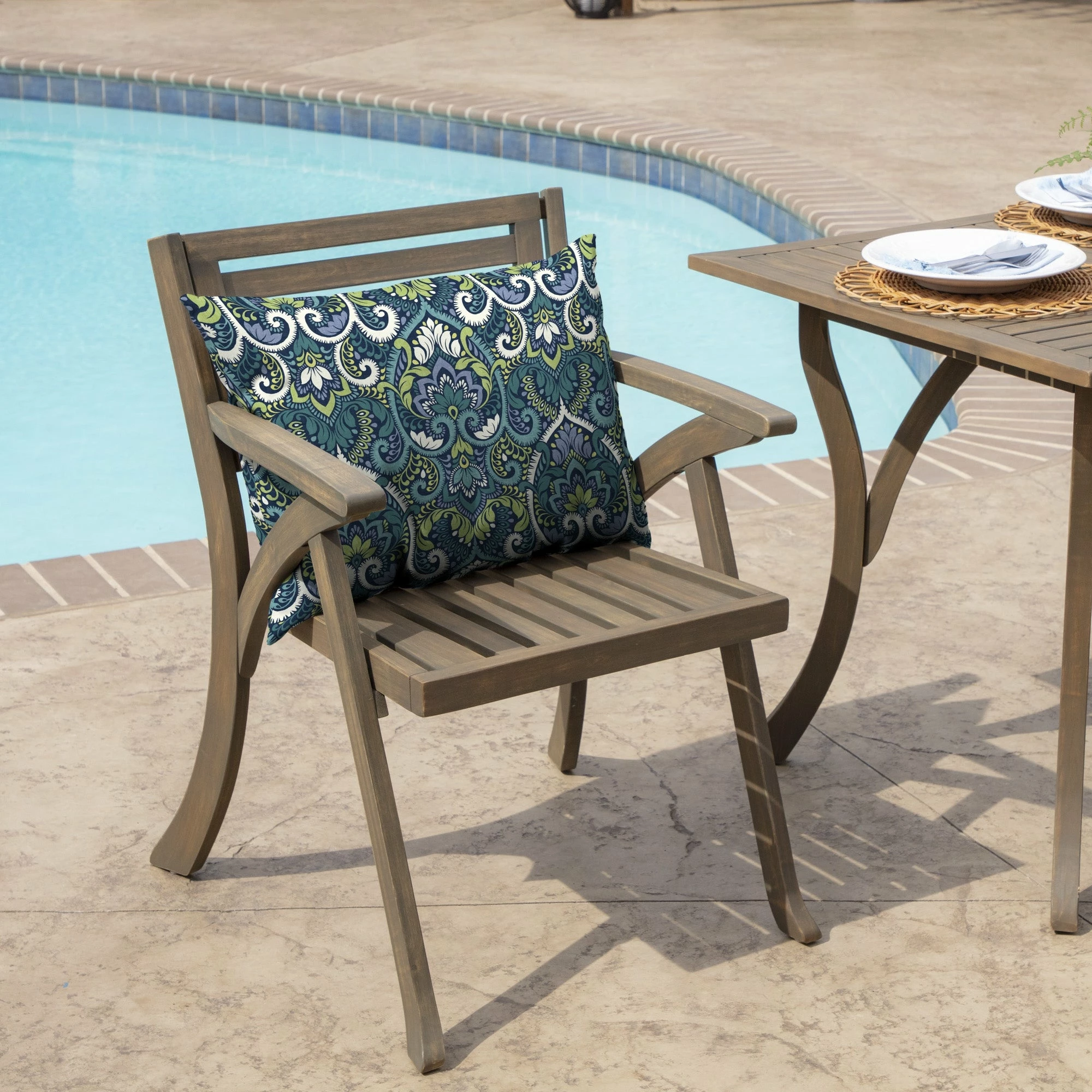 Best Pirce ๐ Arden Selections Outdoor 17 X 23 In. Pillow Back - 23" W X 17" D โ๏ธ - Image 4