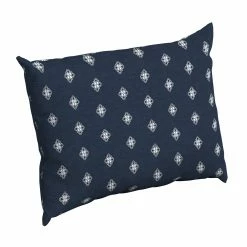 Buy 🤩 Arden Selections Americana Outdoor 17 X 23 In. Pillow Back Blue And White Diamond 🤩 26 Buy 🤩 Arden Selections Americana Outdoor 17 X 23 In. Pillow Back Blue And White Diamond 🤩 -Arden Selections Shop Arden Selections Outdoor 17 x 23 in. Pillow Back 47