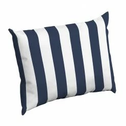 Best deal ✔️ Arden Selections Outdoor 17 X 23 In. Pillow Back Sapphire Cabana Stripe 🔥 21 Best deal ✔️ Arden Selections Outdoor 17 X 23 In. Pillow Back Sapphire Cabana Stripe 🔥 -Arden Selections Shop Arden Selections Outdoor 17 x 23 in. Pillow Back 57