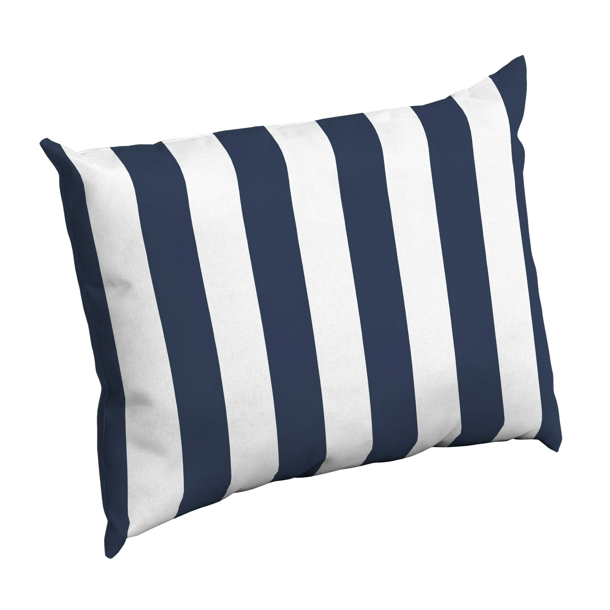 Best deal ✔️ Arden Selections Outdoor 17 X 23 In. Pillow Back Sapphire Cabana Stripe 🔥 7 Best deal ✔️ Arden Selections Outdoor 17 X 23 In. Pillow Back Sapphire Cabana Stripe 🔥 - Image 7