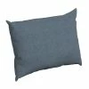 Brand new ⌛ Arden Selections Outdoor 17 X 23 In. Pillow Back Denim Alair 🛒