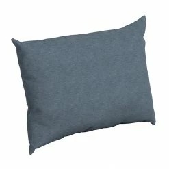 Brand new โ Arden Selections Outdoor 17 X 23 In. Pillow Back Denim Alair ๐