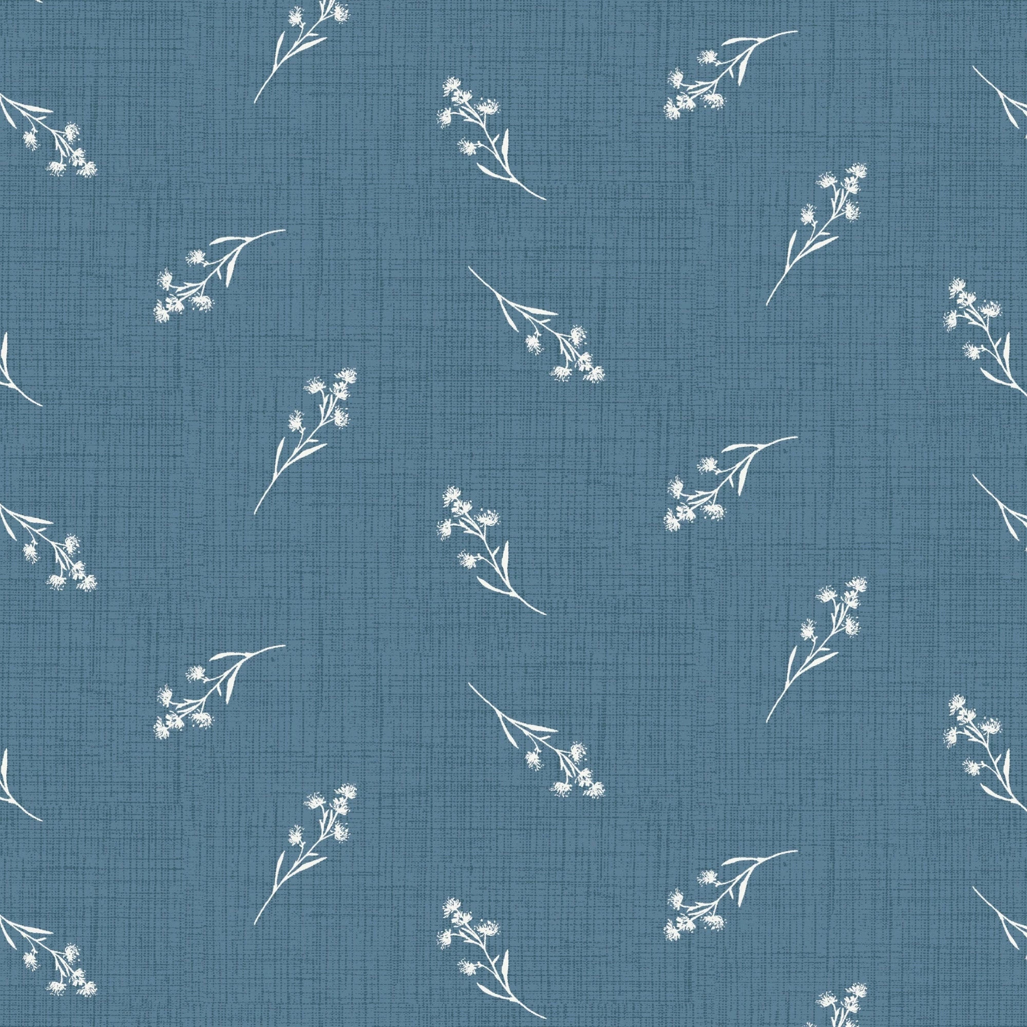 Cheap โ๏ธ Arden Selections Blue Ditsy Floral Outdoor 18 X 19 In. Seat Pad - 18 In L X 19 In W X 2.5 In H ๐ - Image 7