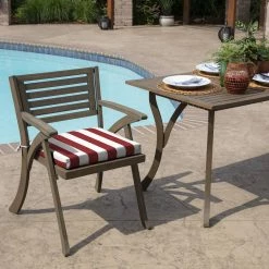 New 🧨 Arden Selections Cabana Stripes Outdoor 18 X 19 In. Seat Pad Black Cabana Stripe 😉 29 New 🧨 Arden Selections Cabana Stripes Outdoor 18 X 19 In. Seat Pad Black Cabana Stripe 😉 -Arden Selections Shop Arden Selections Outdoor 18 x 19 in. Seat Pad 14