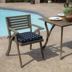 Buy 😉 Arden Selections Outdoor 18 X 19 In. Seat Pad Clark 👏 -Arden Selections Shop Arden Selections Outdoor 18 x 19 in. Seat Pad 20