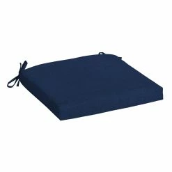 Cheap 😍 Arden Selections Outdoor 18 X 19 In. Seat Pad Lake Blue Leala 🌟