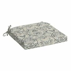 Best Pirce 💯 Arden Selections Aurora Damask Outdoor 18 X 19 In. Seat Pad Neutral Aurora Damask 🤩 19 Best Pirce 💯 Arden Selections Aurora Damask Outdoor 18 X 19 In. Seat Pad Neutral Aurora Damask 🤩 -Arden Selections Shop Arden Selections Outdoor 18 x 19 in. Seat Pad 49