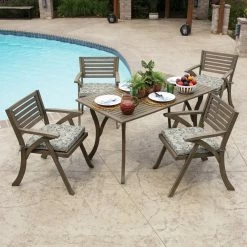 Best Pirce 💯 Arden Selections Aurora Damask Outdoor 18 X 19 In. Seat Pad Neutral Aurora Damask 🤩 21 Best Pirce 💯 Arden Selections Aurora Damask Outdoor 18 X 19 In. Seat Pad Neutral Aurora Damask 🤩 -Arden Selections Shop Arden Selections Outdoor 18 x 19 in. Seat Pad 51