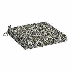 Best Pirce 💯 Arden Selections Aurora Damask Outdoor 18 X 19 In. Seat Pad Neutral Aurora Damask 🤩 24 Best Pirce 💯 Arden Selections Aurora Damask Outdoor 18 X 19 In. Seat Pad Neutral Aurora Damask 🤩 -Arden Selections Shop Arden Selections Outdoor 18 x 19 in. Seat Pad 54